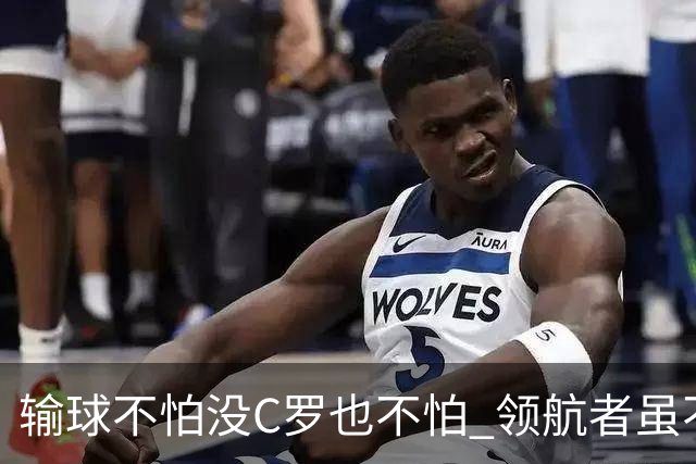 输球不怕没C罗也不怕 领航者虽不在葡萄牙未来仍可期